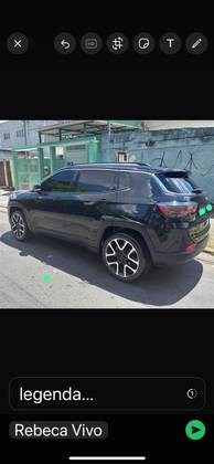 JEEP COMPASS 1.3 T270 TURBO FLEX LIMITED AT6